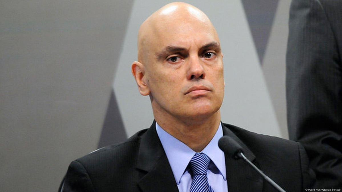 Ministro Alexandre de Moraes determina bloqueio do Telegram no