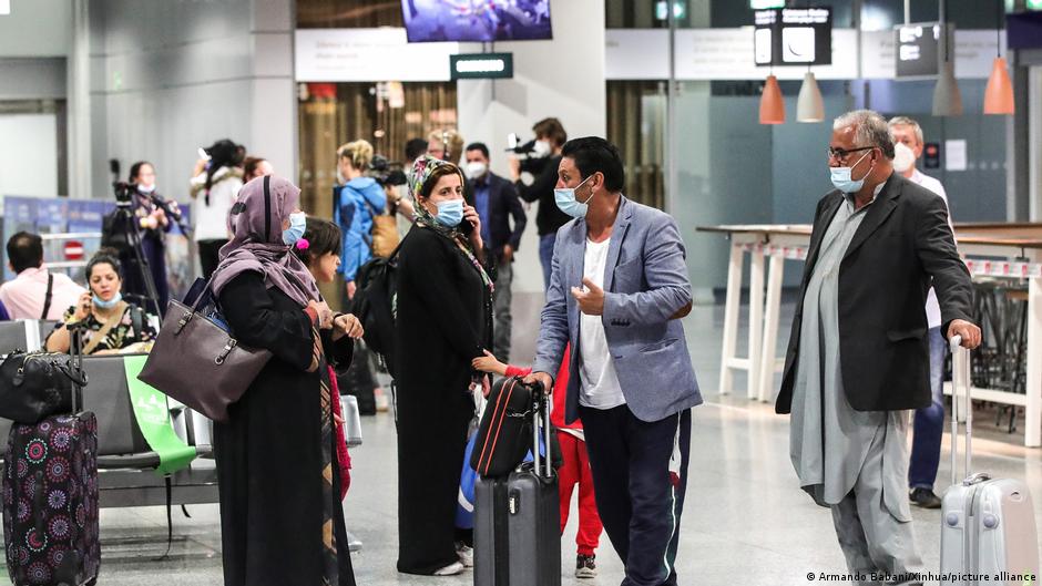 Deutschland: Flüchtlinge in vielen Gemeinden willkommen | Nachrichten & Analysen: der globale Blick auf Schlagzeilen | DW - Vimarsana News