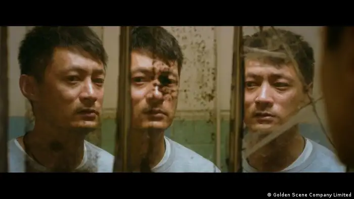 电影《疯狂的世界》反应香港社会的撕裂