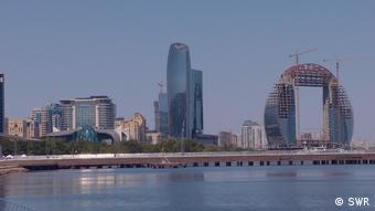 Новостройки Баку