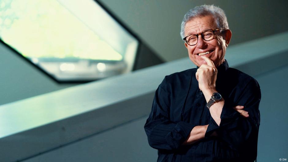 Daniel Libeskind: Meister der Zeichen