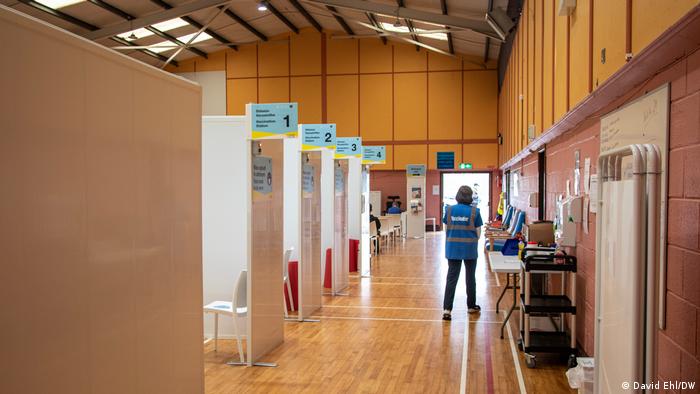 Търсенето на ваксина в Ирландия е голямо, макар че 85%