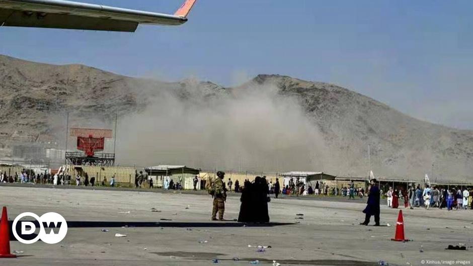 Tote bei Bombenanschlägen am Flughafen von Kabul