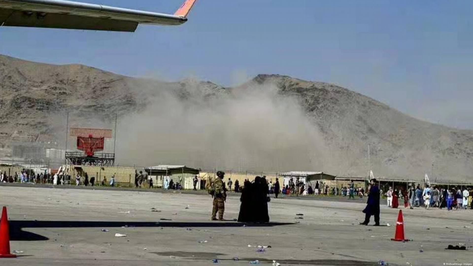 Talibanes matan a cerebro de atentado en aeropuerto de Kabul – DW –  26/04/2023