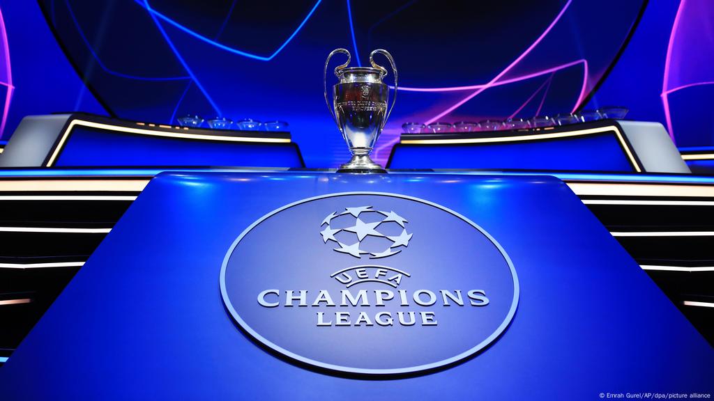 Conheça a Fase de Grupos da Champions League