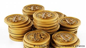 Bitcoin 'coins'