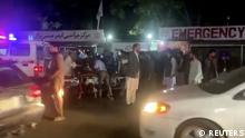 Reino Unido reporta tres muertos en el atentado en Kabul