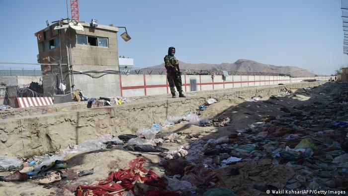 Afghanistan | Nach dem Anschlag in Kabul