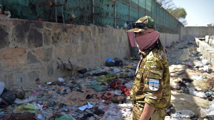 Afghanistan | Nach dem Anschlag in Kabul