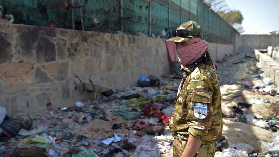 Kabul airport bombings: US braces for further attacks — as it happened | News | DW - Vimarsana News