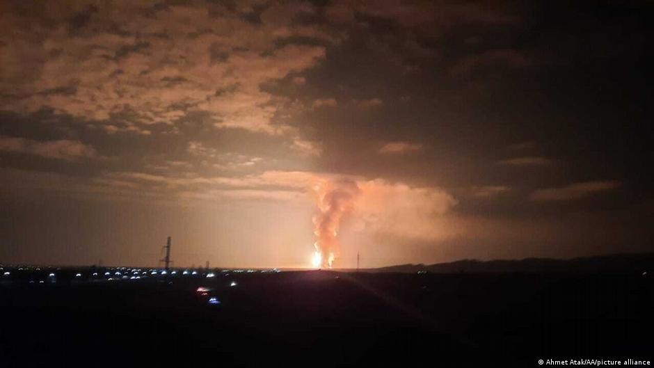 Число погибших при взрывах в Казахстане увеличилось до 13 человек | Новости из Германии о событиях в мире | DW - Vimarsana News
