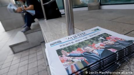 South Korean journalists fear new laws will muzzle media