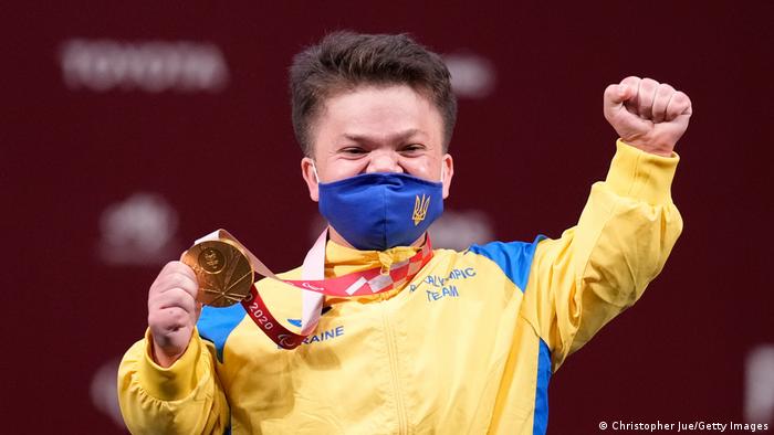 Мар′яна Шевчук здобула для України друге золото на Паралімпіаді | Новини - актуальні повідомлення про події в світі | DW | 27.08.2021