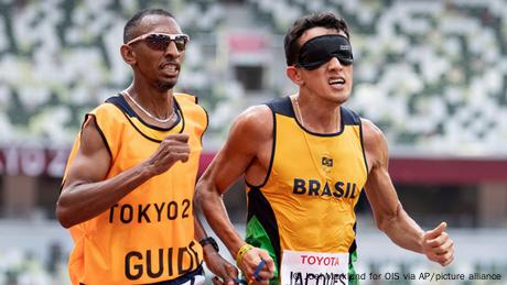 Tokyo Paralympics Digest: Brazil claim first golds in track and field