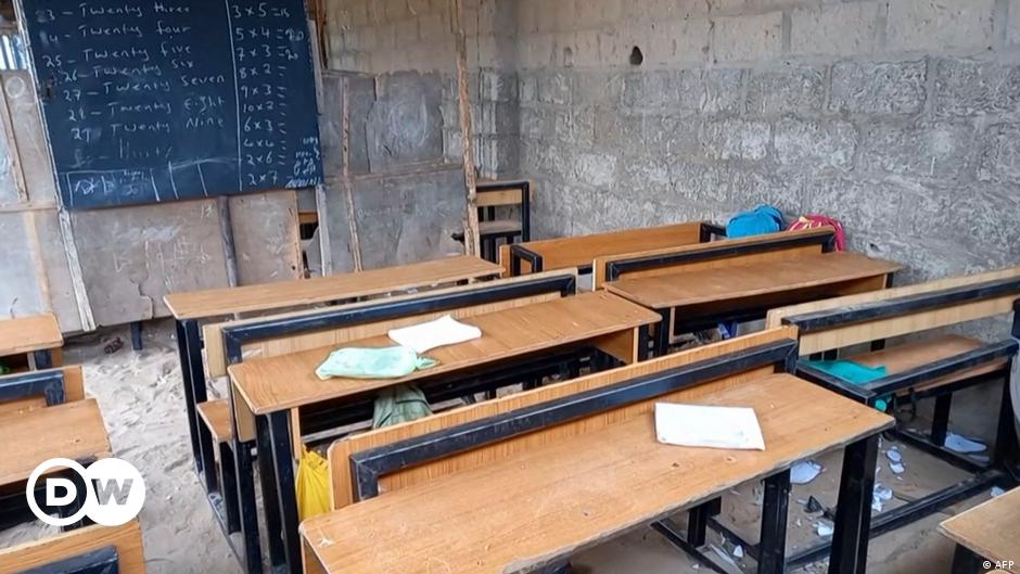100 entführte Schüler in Nigeria wieder frei