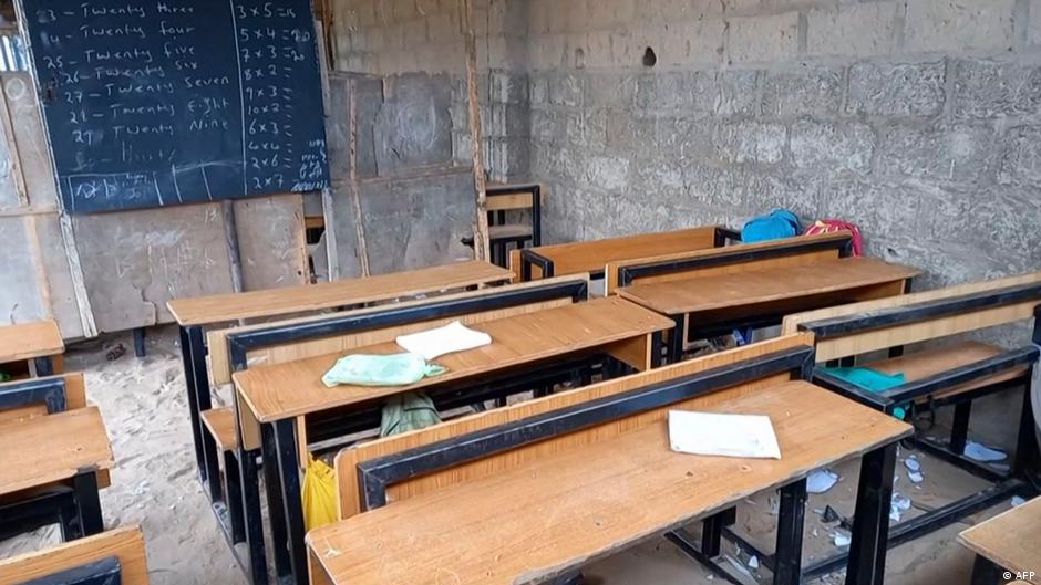 100 entführte Schüler in Nigeria wieder frei