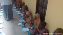 100 entführte Schüler in Nigeria wieder frei 