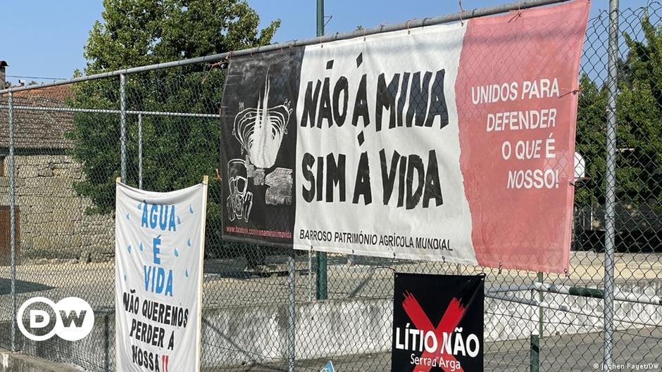 Portugal: Lithium-Krieg hinter den Bergen