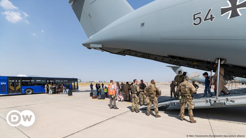 Was tun nach Ende der Luftbrücke aus Kabul?