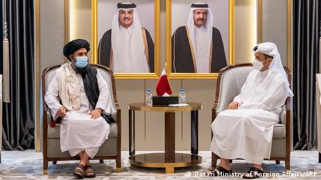 Why Qatar fosters close contact with the Taliban