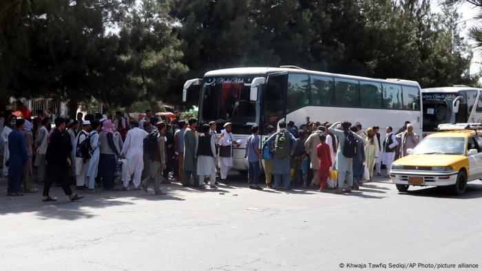 Afghanistan | Kabul Airport nach Explosion | Evakuierung Afghanistan | Kabul Airport nach Explosion | Evakuierung