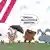 Карикатура Сергея Елкина - Пятачок, Винни Пух и ослик Иа обсуждают "Дождь" и кто будет следующим "иноагентом"
