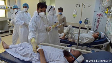 В болниците на Афганистан няма лекарства и консумативи няма и