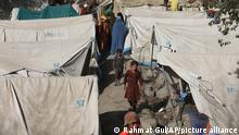 ONU espera medio millón de refugiados afganos adicionales tras llegada de los talibanes