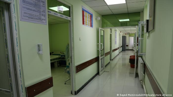 Afghanistan Kabul | Krankenhaus