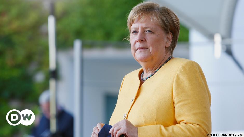 Angela Merkel.  Ihre Ruhestandspläne  Deutschland – aktuelle deutsche Politik.  DW-Nachrichten auf Polnisch  DW