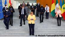 Opinion: The next German chancellor must prioritize ties with Africa