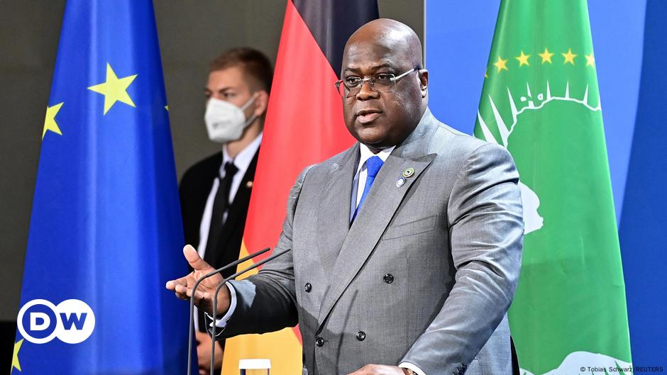 "Je veux donner sa chance à la paix en RDC" (Félix Tshisekedi)