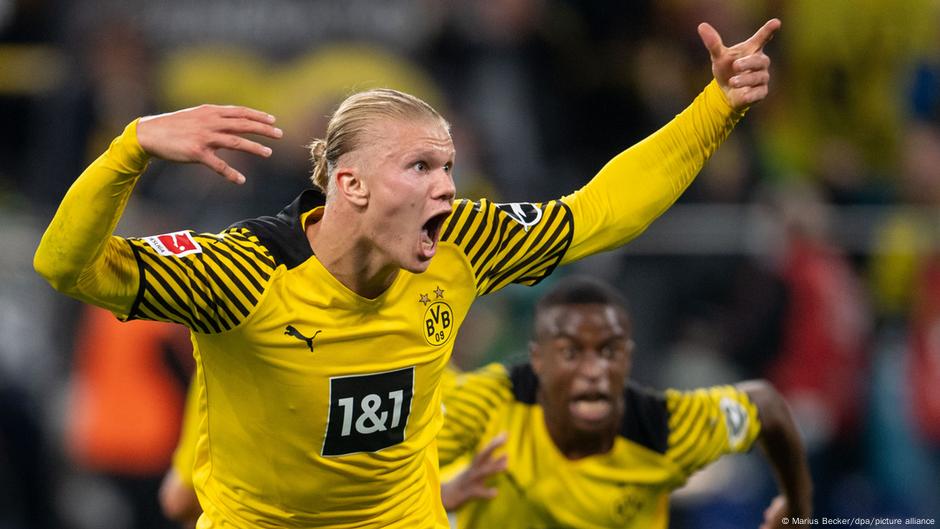 Erling Haaland schießt BVB zum Sieg