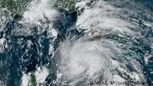 气候预报：飓风艾达可能变得极其危险