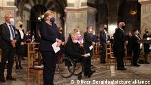 У Німеччині вшанували пам'ять жертв повені, що забрала понад 180 життів