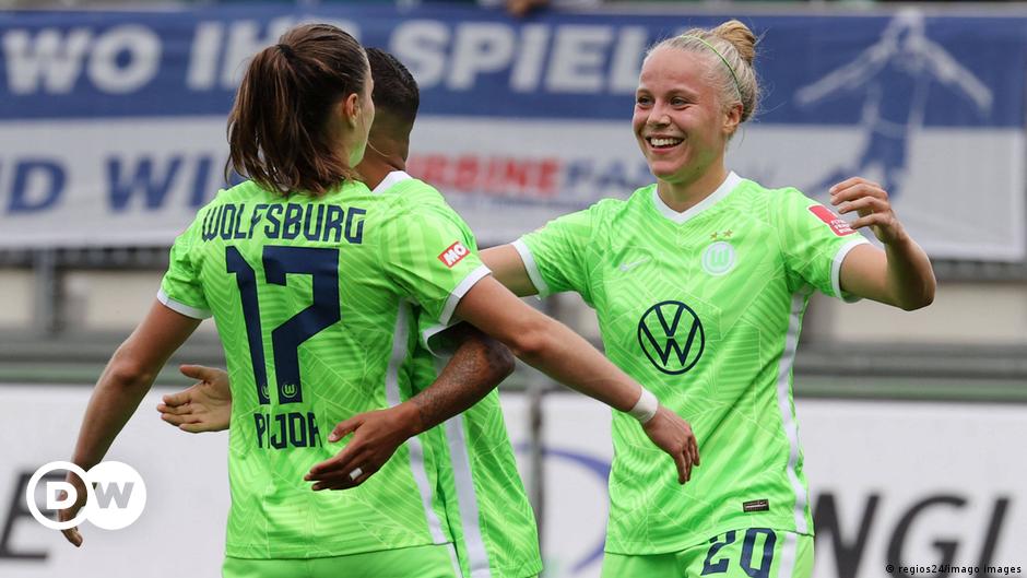 Frauen-Bundesliga: Wolfsburg mit Auftaktsieg