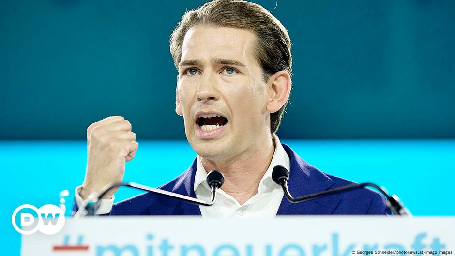 Überragende Mehrheit für Kanzler Kurz