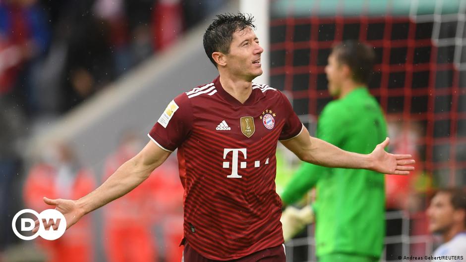 FC Bayern fehlt ein Tor zur Tabellenspitze