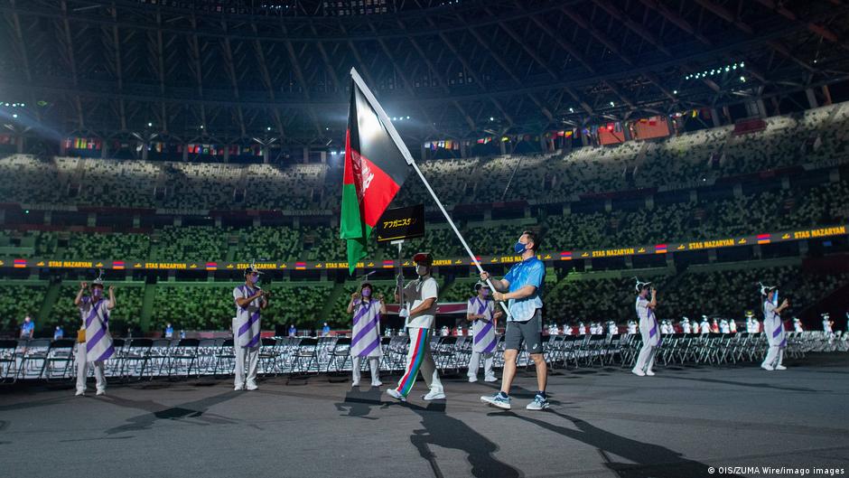 Paralympics Athleten aus Afghanistan in Tokio dabei | Sport | DW - Vimarsana News