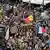 Акції протесту проти коронавірусних обмежень у Франції