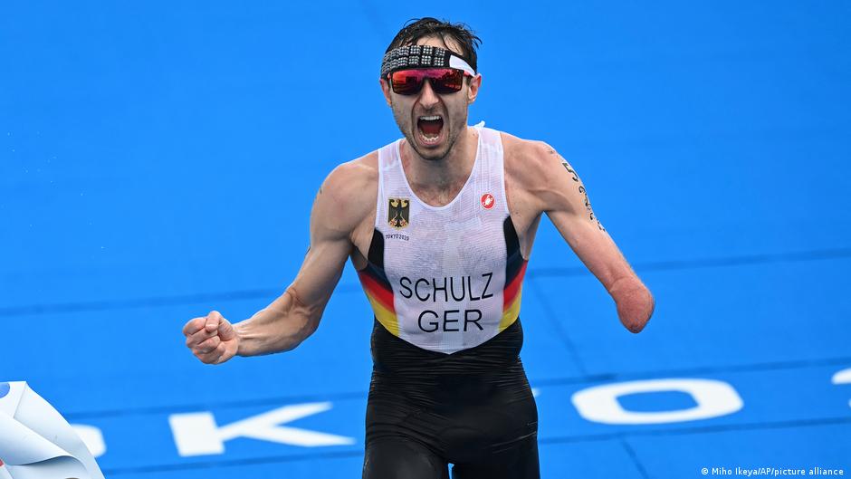 Paralympics: Gold für Martin Schulz und Valentin Baus | Sport | DW - Vimarsana News