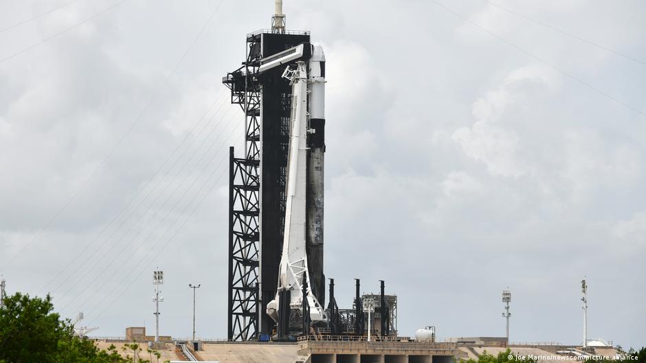 Американский корабль Cargo Dragon в 23-й раз стартовал к МКС | Новости из Германии о событиях в мире | DW - Vimarsana News