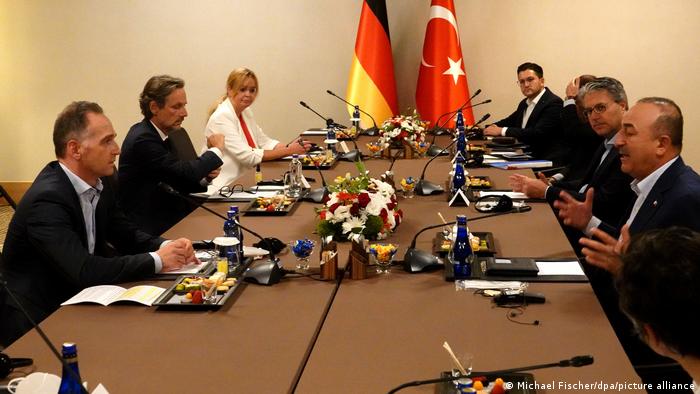Türkiye’ye seyahat eden Almanya Dışişleri Bakanı Heiko Maas, Afganistan’daki gelişmeleri Türkiye Dışişleri Bakanı Mevlüt Çavuşoğlu ile görüşmüştü. 