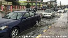 افغانستان: سیلابوں اور بارشوں کے باعث 22 افراد ہلاک