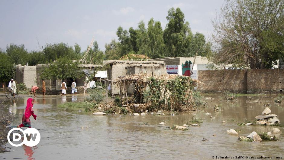 Mehrere Tote und Verletzte bei Regenfällen in Afghanistan