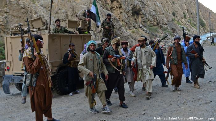 Afghanistan, Panjshir | Widerstand gegen die Taliban