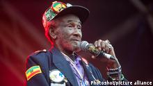 Lee 'Scratch' Perry: Reggae and dub pioneer dies at 85