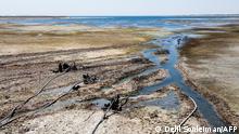 Bagaimana Sengketa Air Picu Bencana Kekeringan di Sungai Eufrat