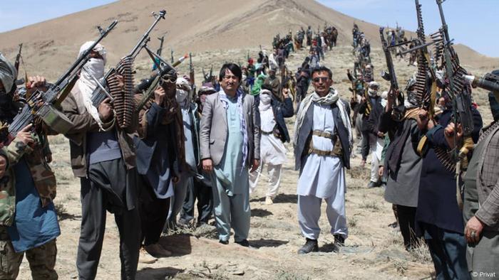 Afghanistan Zulfikar Omid