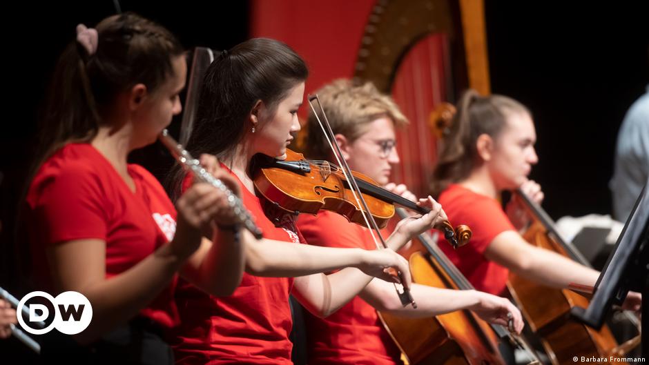 Campus-Projekt: Ein Konzert für die Welt